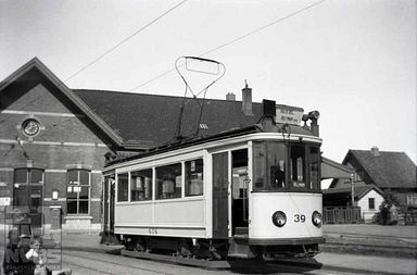 GTG 39 Noorderstation